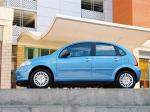 Citroen C3 2001 года (UK)